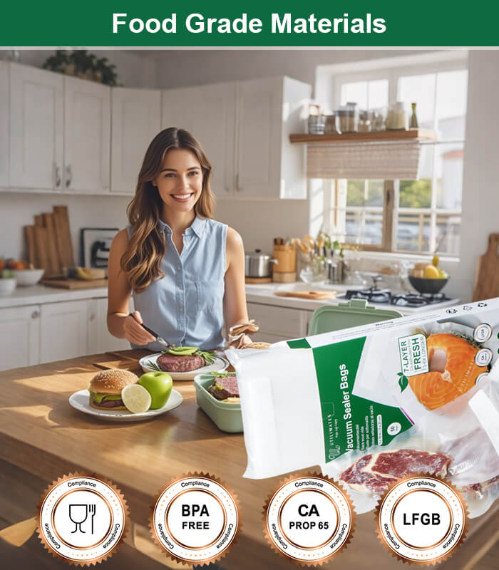 food grade materials